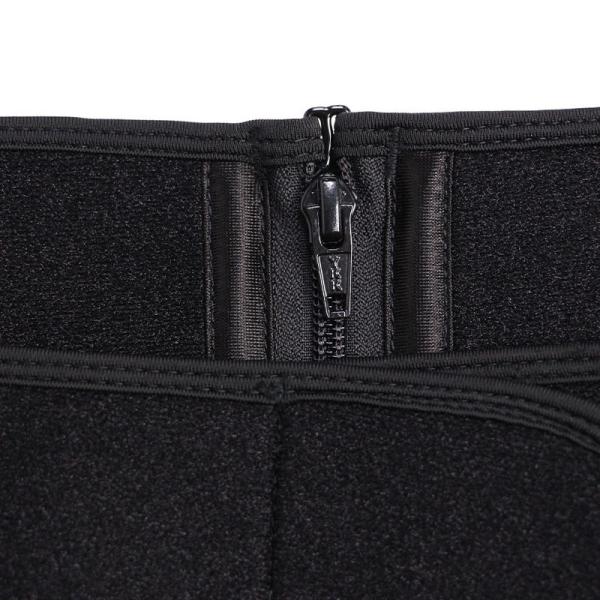 Гетры спортзала Waisted женщин высокие 9 стальных колготков тренера талии косточки