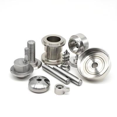 CNC Machining Center Precision Stainless Steel Parts for Optimal Performance in USA Market