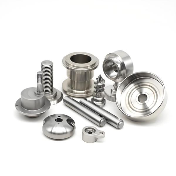 CNC Machining Center Peças de aço inoxidável de precisão para desempenho ideal no mercado dos EUA