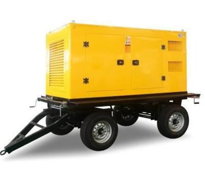 30kw Sy30GF Yuchai Diesel Generator Set with Water-Cooled Cooling Cylinder in Jinan