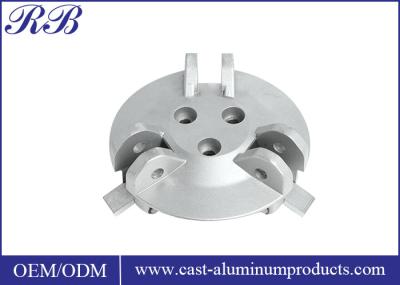 Produce Mold Firstly / High Precision Aluminum Casting A356 / A380 High Pressure Machining Parts