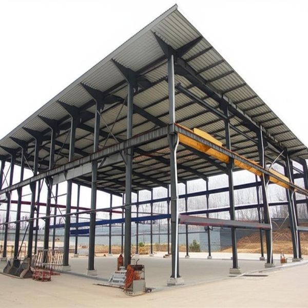 Purlin Galvanized C Or Z Channel Construction Structural Steel with Reduced