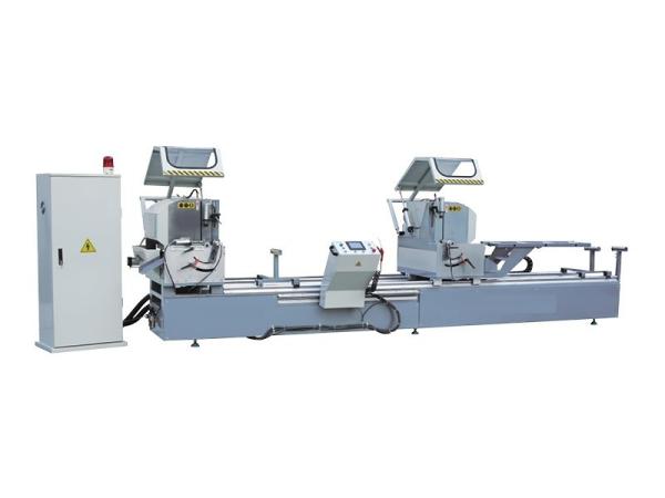 90 Degree CNC Cutting Machine Window and Door Machinery Custom Made