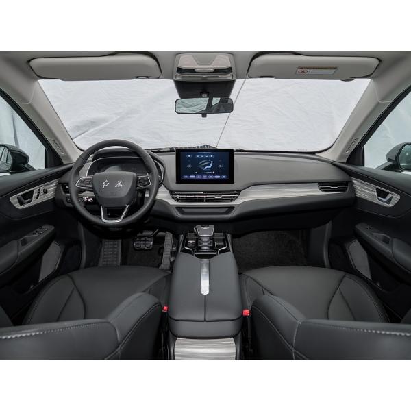 E-Qm5 Hongqi Electric Car Ev Car Sedan New Energy Vehicles