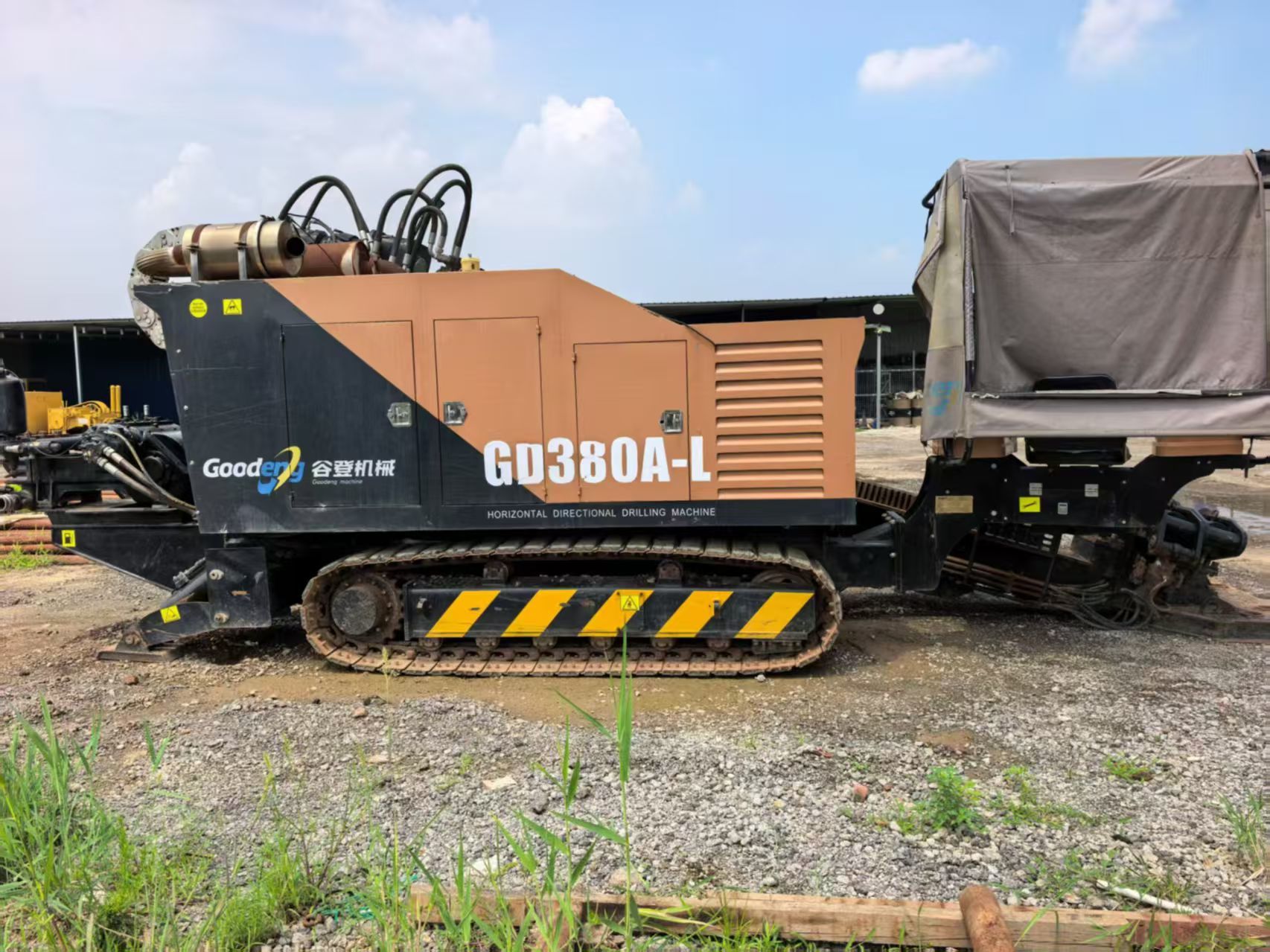 Goodeng hdd machine 38ton, goodeng hdd rig 38ton, goodeng horizontal directional drilling machine 38ton, goodeng horizontal directional drilling rig 38ton, goodeng horizontal directional driller 38ton