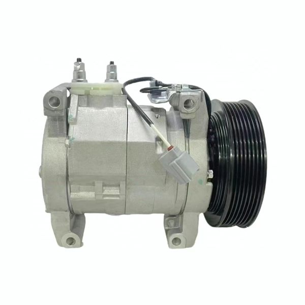 New A/C Compressor for Accord 2.0L/2.4L OE Numbers 38810-RAA-A01 38810RAAA01 38810-RBA-006
