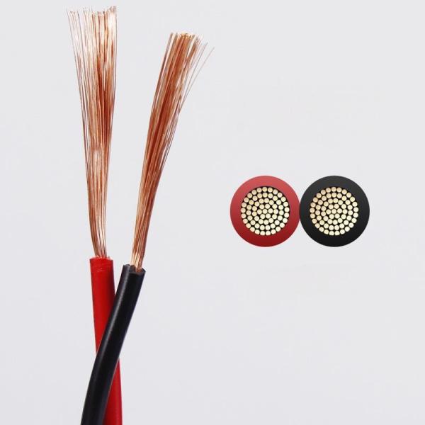 RVS Cables y cables eléctricos trenzados PVC aislado 5*1,5mm*2 Conductor para redes
