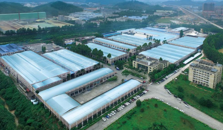 Recyclable Industrial Profiles Fireproof Anodizing Aluminum Profiles