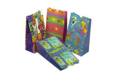 Candy packing paper bag 01
