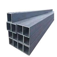 Tubo quadrado Tubo de aço galvanizado Ferro Retangular 275 g/M2 para garagem