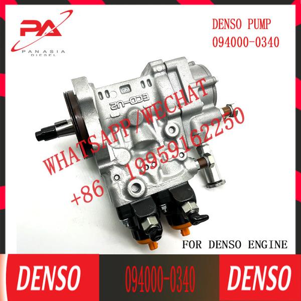 Conjunto de bomba de combustível 6218-71-111 094000-0342 094000-0340 para bomba de injecção de combustível do motor SAA6D140E-3 S6D140 6D140