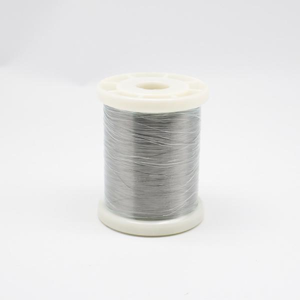 Electrical Conductivity 27% IACS Annealed Twisted Wire For Aerospace