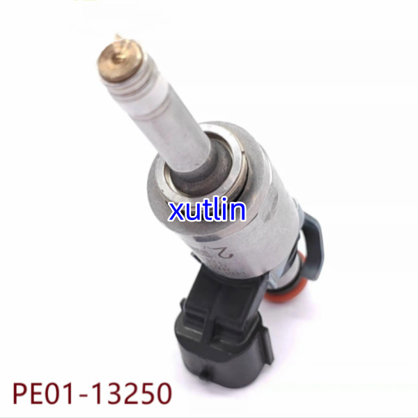 Auto Parts Fuel Injector Nozzle PE01-13-250 PE0113250 PE01-13250 Fits For Mazda 3 2.0L 2012-2013 CX-5 2.0L