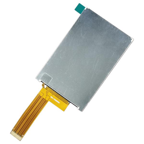 RoHS 320x480 Touch TFT Display , Mipi Interface Industrial Touch Display