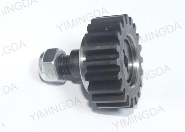 Assy da engrenagem da braçadeira da cremalheira do PN 75177000 para as peças do cortador de GT7250 GT5250