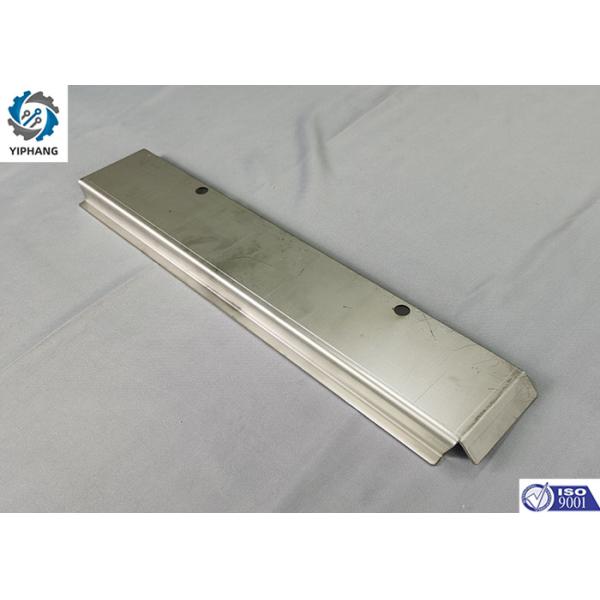 Medical Equipment Precision Sheet Metal Stamping Parts SUS302 Stainless Steel Bending Parts