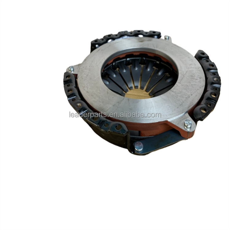 High Quality China Auto Parts 1601010-YN4100-JH/WJ255CF01 Clutch Pressure Plate Driven Plate for for HOWO Truck