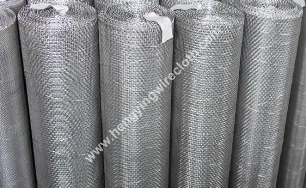 200 Mesh 304 Stainless Steel Wire Mesh Used in Petroleum Industry