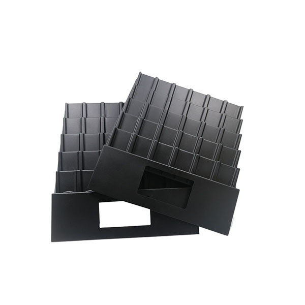 Голубая электронная пластмасса разделяет стандарт СГС РоСХ приложения снабжения жилищем впрыски