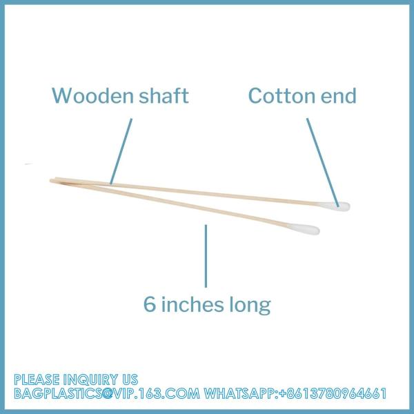 Sterile Head Medical Cotton Bud Swab Medical devices & Supplies Medical Consumables Medical Disinfection Products