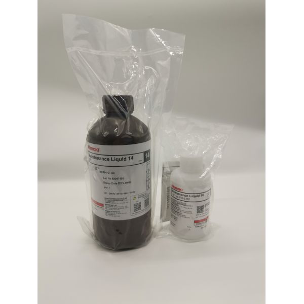 Original Mimaki Quality Maintenance Liquid for Deep Cleaning UV Printheads and Regular Cleaning Dye-Sublimation Printheads