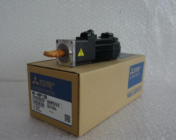 HF-MP13B Japan Servo Motor Mitsubishi  AC Servo Motor MR-J3 Series Servo Driver Servo Motor 100% Mitsubishi Original