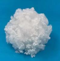 Eco-Friendly Hollow Conjugated Staple Fiber Recycled PET 2D x 25mm Thermal Insulation Material