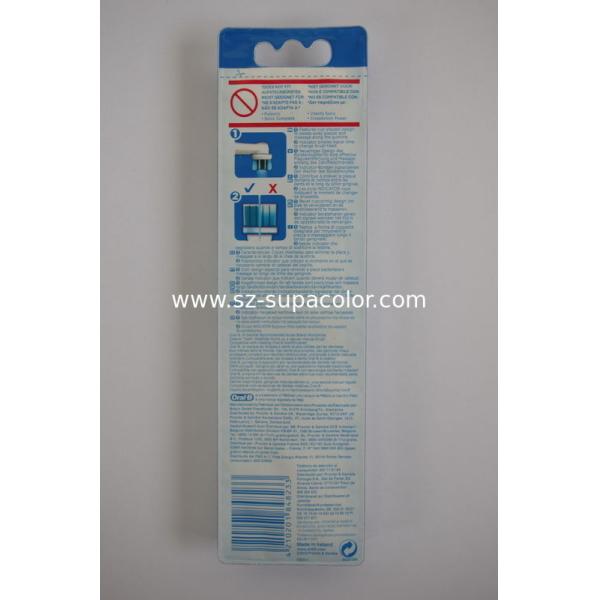 AAAAA+ Quality New Braun Precision clean EB20-4 refill electric toothbrush head ,200pcs/carton