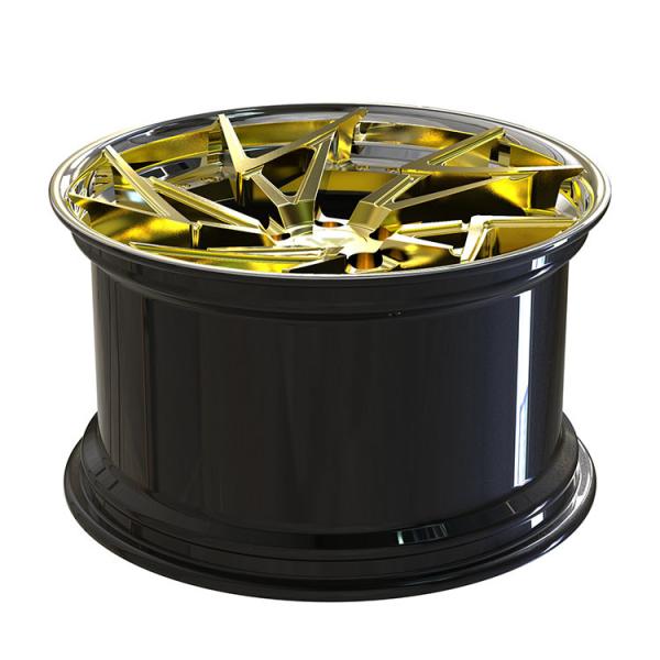 Fit for Audi R8 Polish  Custom Forged Aluminum Alloy Rims 5x112 Staggered 19 and 20 inches