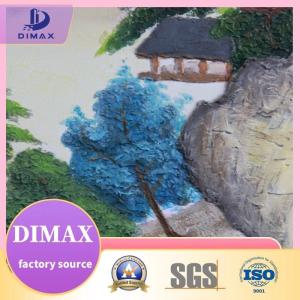 Peinture à l'eau étanche à l'eau