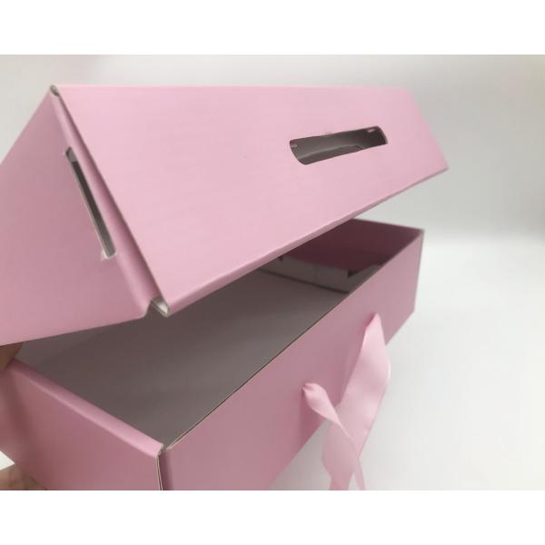 Напечатанные на заказ Kraft переработанные картонные почтовые ящики Одежда