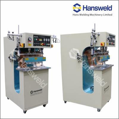 8KW High Frequency Ultrasonic Fabric Welder Tensile Structures Pvc Welding Equipment