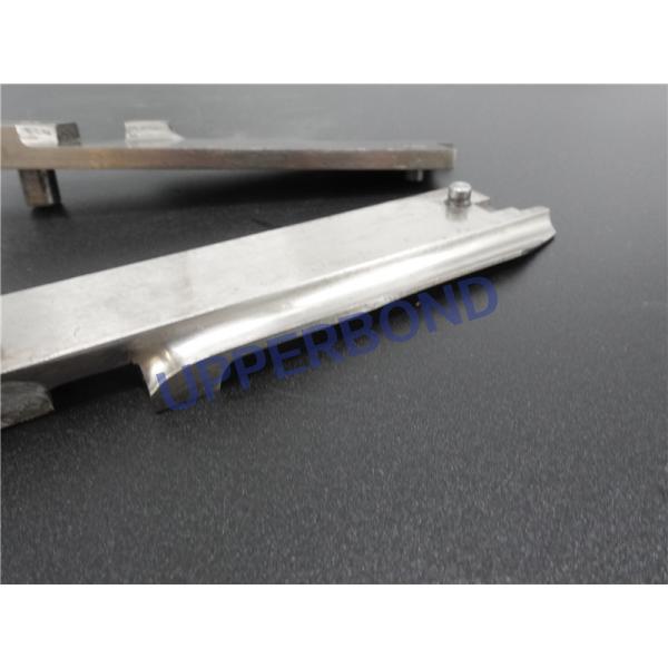 Carpeta corta de la máquina del cigarrillo de MK9 MK8 para la tabla del formato