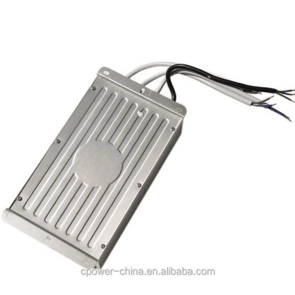 Waterproof Outdoor DC Power Supply Adapter 12V 24V 30W 60W 100W 200W for LED Strip IP66 67