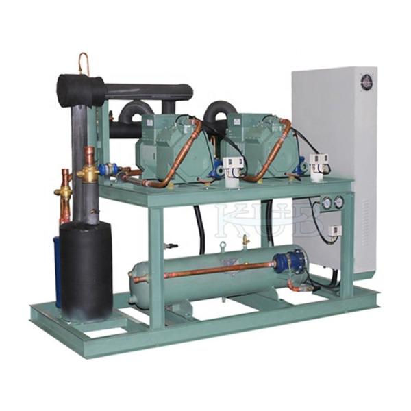 7HP R404A R507 R134A Air Cooled Refrigeration Condensing Unit
