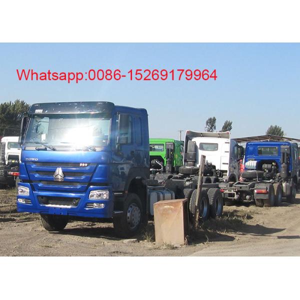 sinotruk howo tractor truck