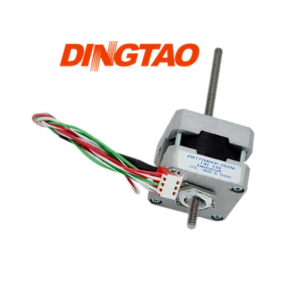 Air Cutter Plotter Parts X Axis Stepper Motor 77533000 For Infinity AE Machine