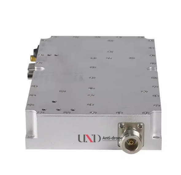 200W Anti Drone Module 2.4G GAN Module Durable For Drone Defense Security And Protection