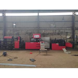 Square Tube Welding Machine