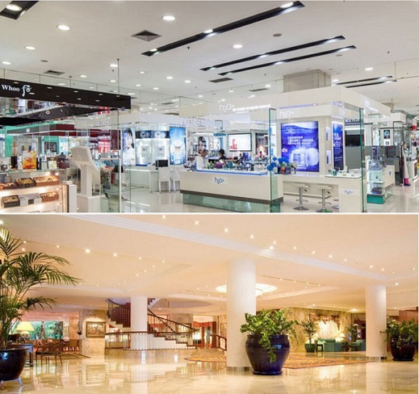 Hot Selling LED AR111 COB Spot Light 7W 9W 10W 12W 15W 85-265V 12V 24V G53 GU10 E27