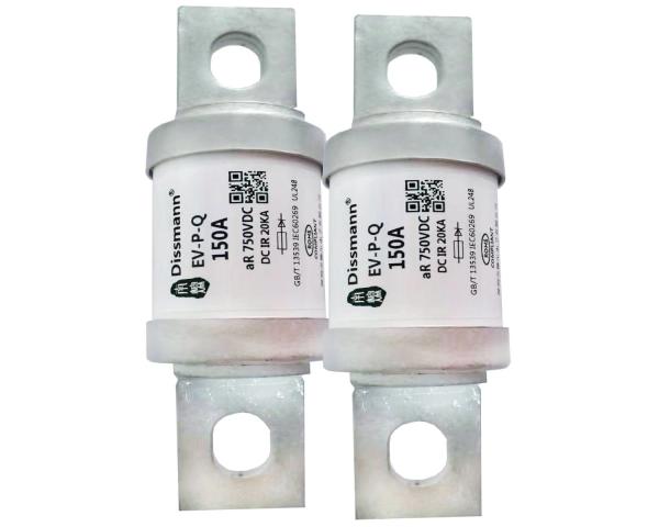 White 250 Amp Automotive Fuse , Electric Car Fuse UL248-20 Standard