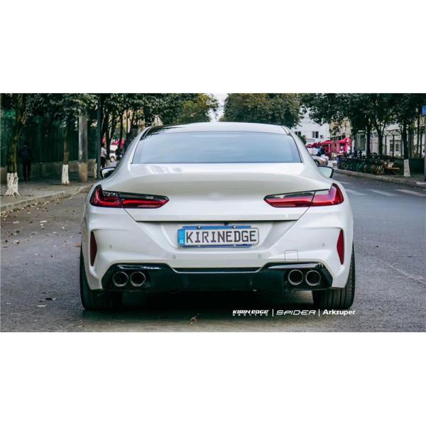 Nuevo producto para BMW Serie 8 840I 850 Kit de carrocería 840 850 M8 estilo mejorado Frente y parachoques traseros