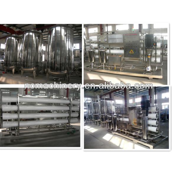 Завод по розливу воды 4000 БФЧ - новейшая технология для вашего бизнеса