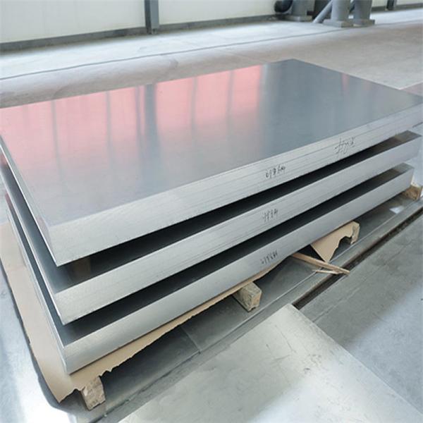ASTM 5A06 H112 Aluminum Alloy Plate 5083 5052 5059 Aluminum Sheets