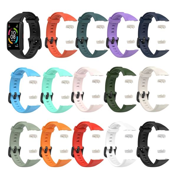 TPU Watch Band · Compatible With Huawei Honor 6