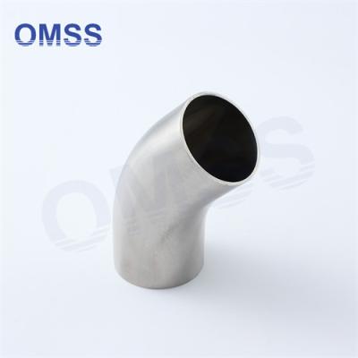 2 Stainless Steel 90 Degree SCH40 Seamless Elbow Welded Elbow