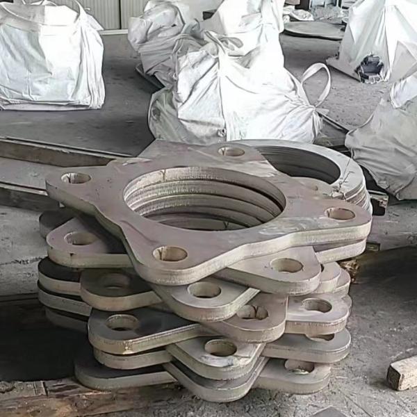 Heat Resistant ASME SA240 321H Stainless Steel Plate SS321H 16*2000*6000mm With Laser Cutting