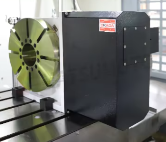 VMC1160  Factory Direct CNC Vertical Machining Center With Low Price