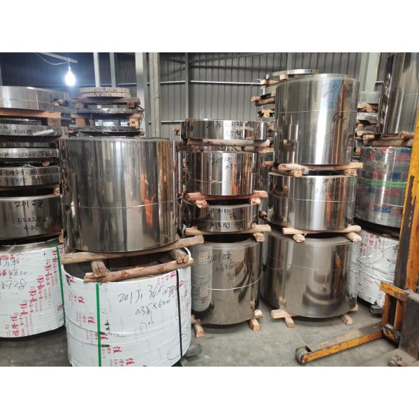 катушки 275МПа ДЖИС холоднопрокатные нержавеющей сталью