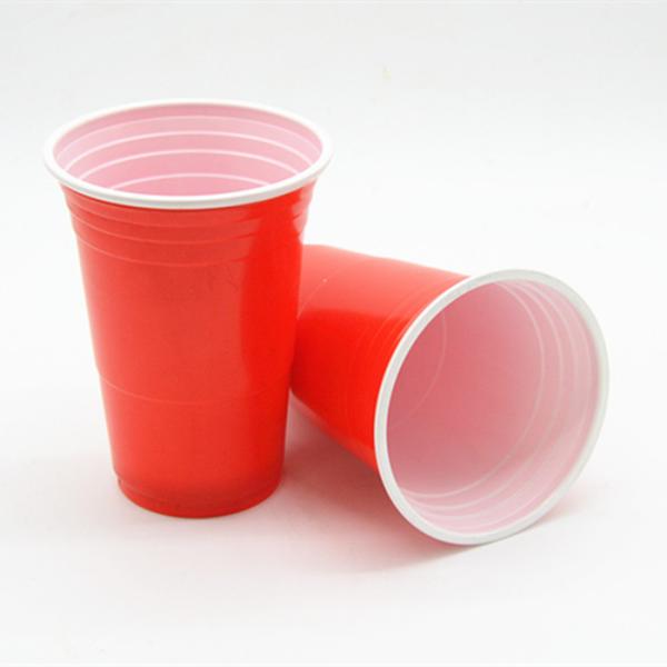 425Ml 14Oz Disposable Shot Plastic Cups Classic Party Plastic Cups Safe Health